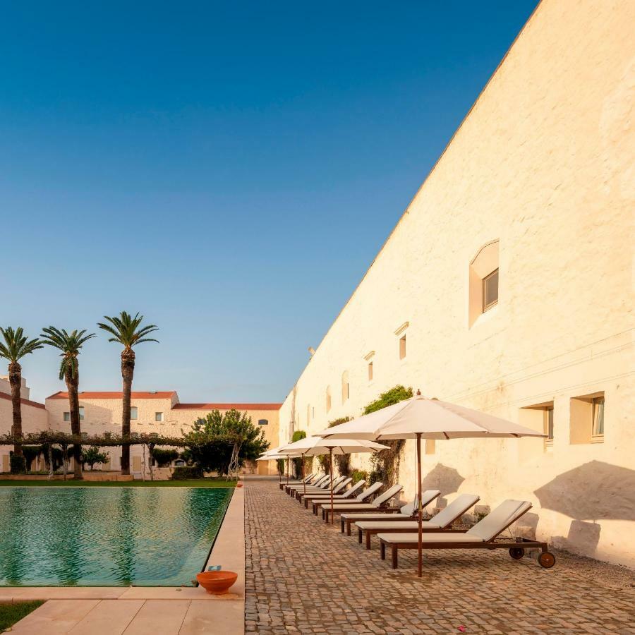 Flattered To Be In Algarve Apartment Tavira Exterior photo