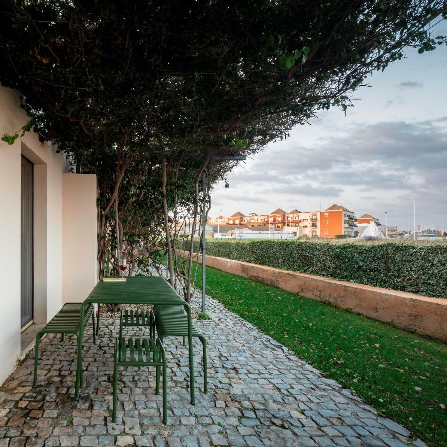 Flattered To Be In Algarve Apartment Tavira Exterior photo